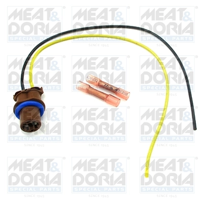 Cable Repair Set, licence plate light